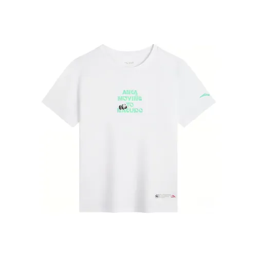 Antakids Trend Series T-рубашка Pure White Детская