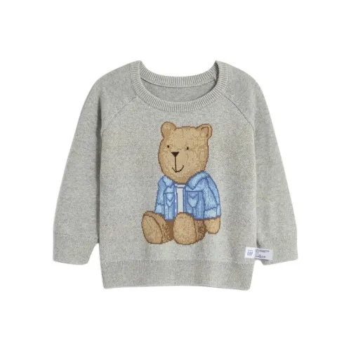 GAP Толстовка Темно-Серый для Младенцев и Малышей