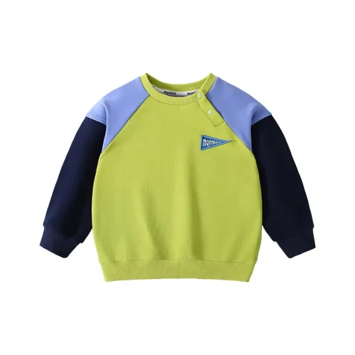 MQDMINI Толстовка для детей в возрасте 3-7 лет