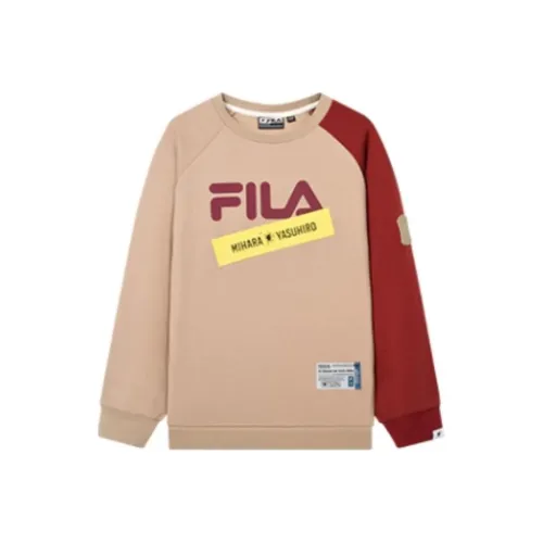 FILA KIDS Керамика Серый Школьный возраст Свитшоты