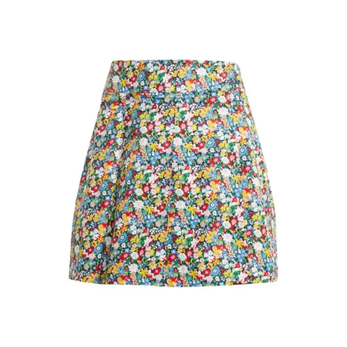 Adidas Originals Повседневные Юбки Женские Многоцветные