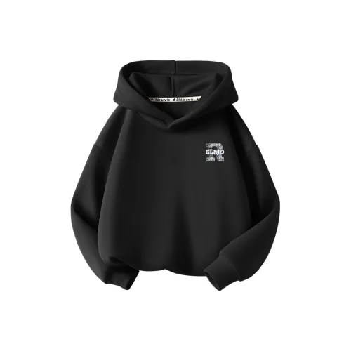 Толстовка "Улица Сезам" для детей 3-7 лет