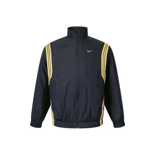 Куртки и пальто Nike Crossover черный унисекс