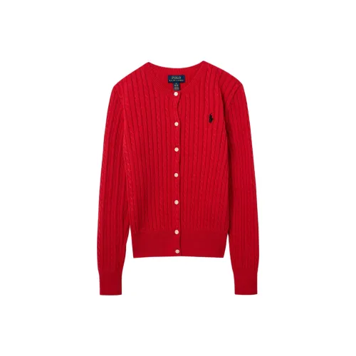 Polo Ralph Lauren Красный Kids Свитеры