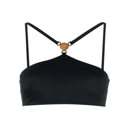 FANSIZHE Двухкомпонентный купальник женский черный