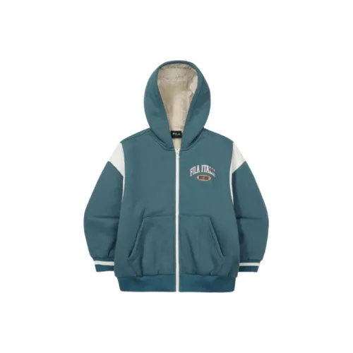 FILA Blue Kids Куртки