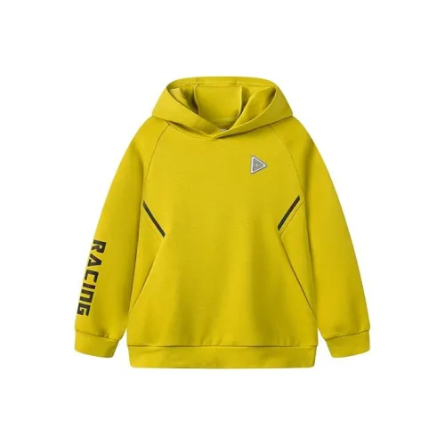 361°KIDS Свитшот SS25 CUBAN Зеленый Подростки