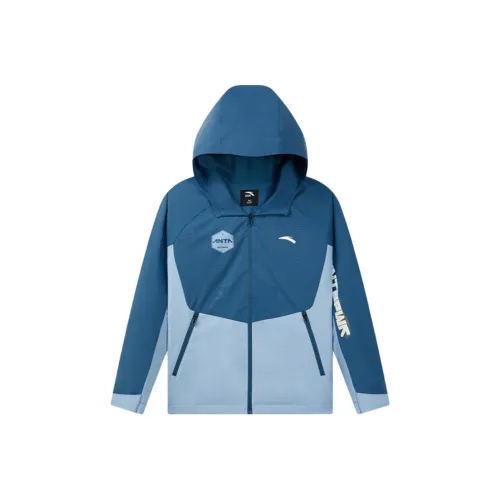 Antakids Куртки Пальто Curtain Синий