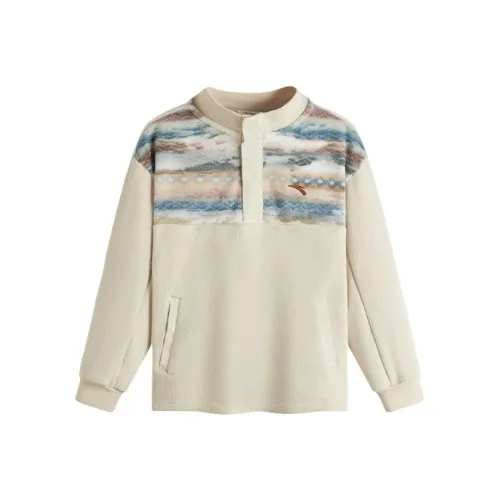 Antakids Толстовка SS25 Грязно-серый для детей 3-7 лет