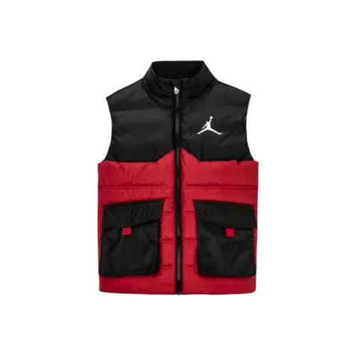 JORDAN Красный KIDS Жилеты