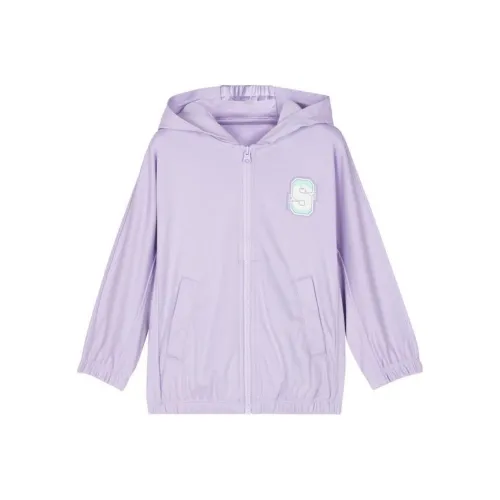 Skechers Kids Куртки и пальто Светлый снежный синий для детей