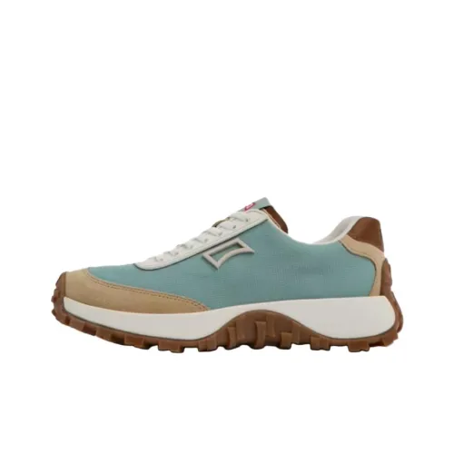 CAMPER Drift Trail Low Топ Casual Женский Cyan