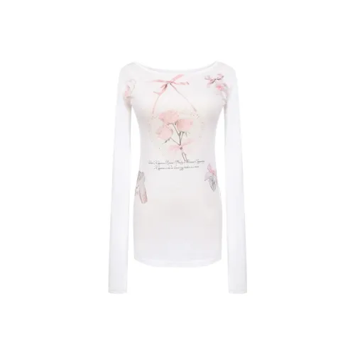 PEASLUNA Летняя Регулярная Рубашка T Женская