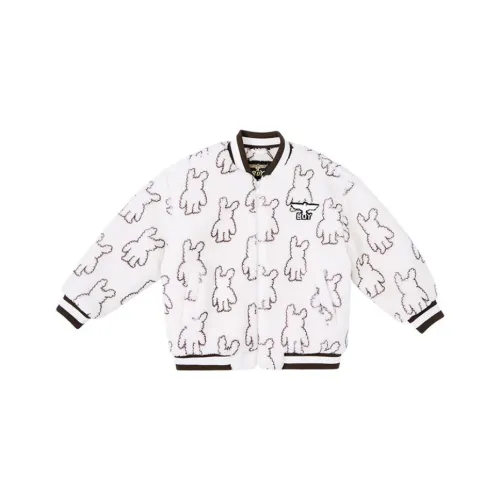 BOY JUNIOR Вельвет Feel Куртка Экрю Детская