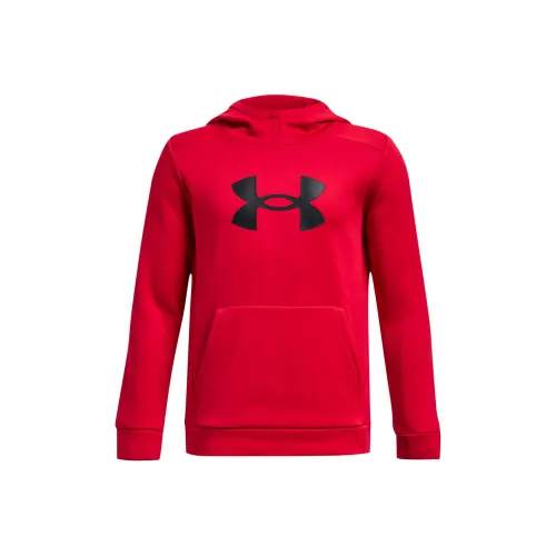 Under Armour Armor Fleece® Свитшот Детский Красный