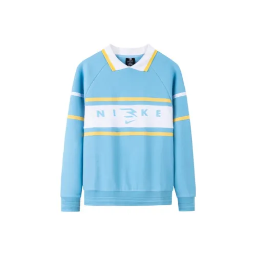 Nike Толстовка Little Kids Норвежский синий