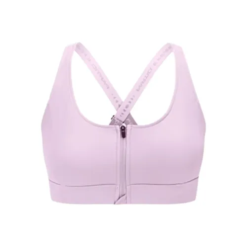 Particle Fever If Фиолетовый Женское Спортивное Белье