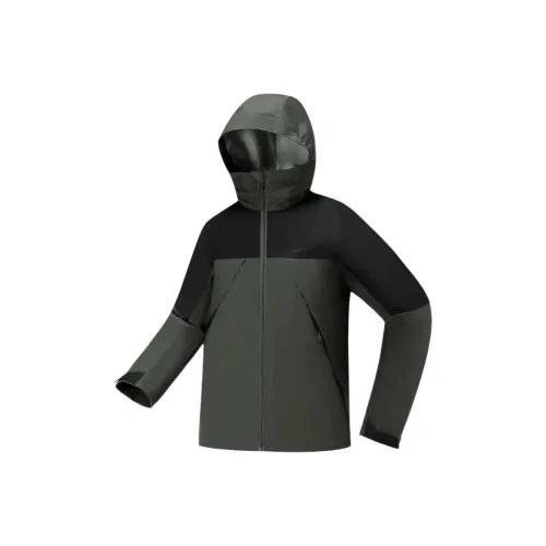 DECATHLON Ветровка SH500 QUECHUA 2 предмета комплект для подростков