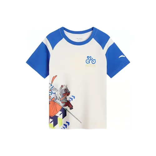 Antakids T-Shirt Коричневый Кофейный Детский