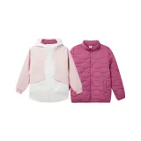 Айвори Белый/Лиловый Туман