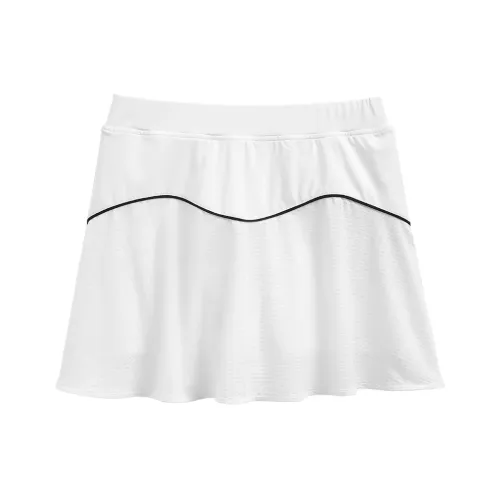 Кавасаки Match Clothing Collection Спортивная юбка Женская Белая Черная