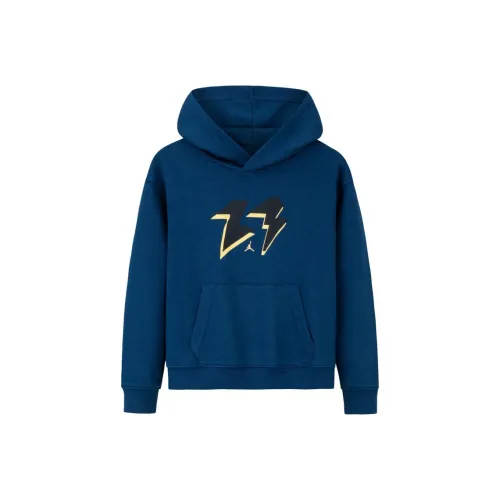 Nike Толстовка Legion Blue Подростки