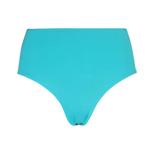 MaxMara Небесно-голубые Женские Плавки