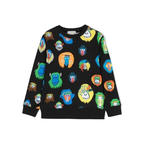 STELLA MCCARTNEY Черный Kids Свитеры