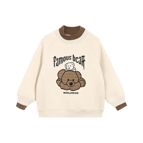 MILETONGBAO Детские Свитшоты