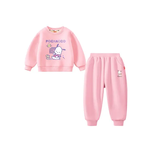 Hello Kitty Повседневная спортивная одежда для подростков