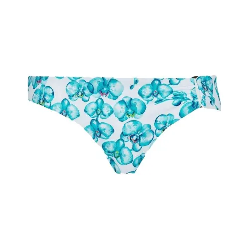 Vilebrequin Женские Плавки Синие