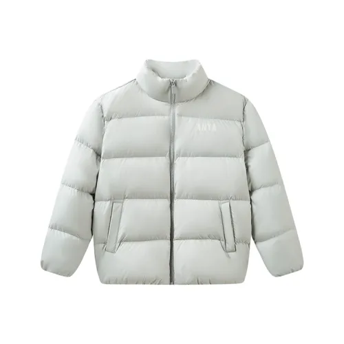 Antakids Пуховик Свет Асфальтовый Серый Подростки