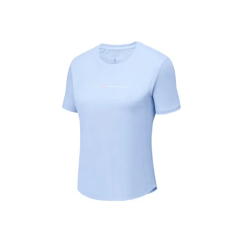 Skechers Xenon GAS Синий 0356 Женские T Рубашки