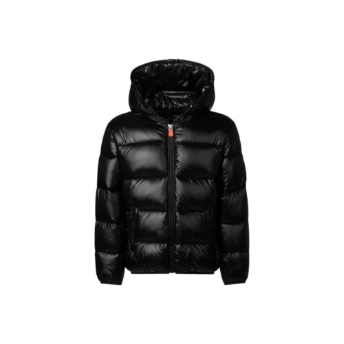 SAVE THE DUCK Куртки и Пальто Черный Детский