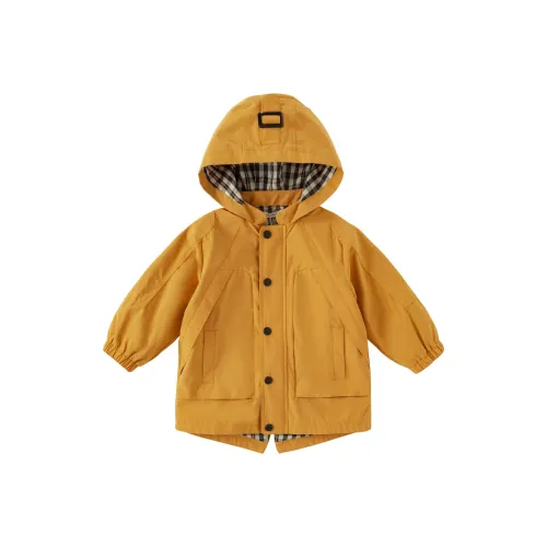 DAVE&BELLA Сумеречный желтый Kids Куртки