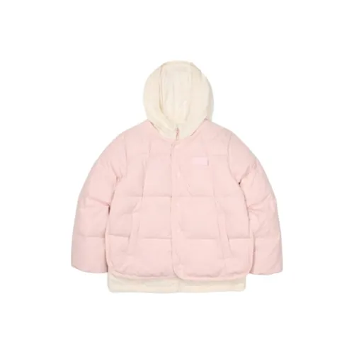 FILA Розовый Kids Пуховики