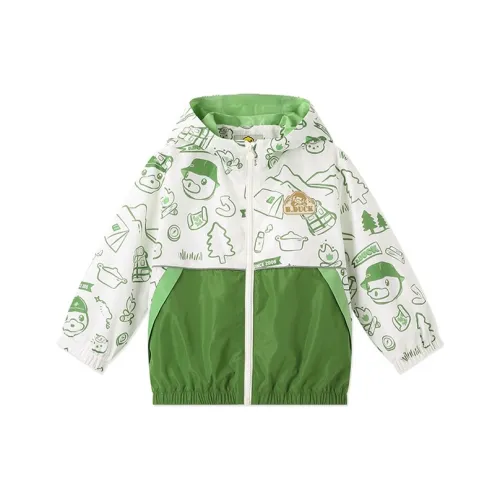 B.Duck Куртки Пальто Дети Возраст 3-7 Лет