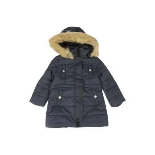 DIESEL Синий Kids Утеплённые куртки