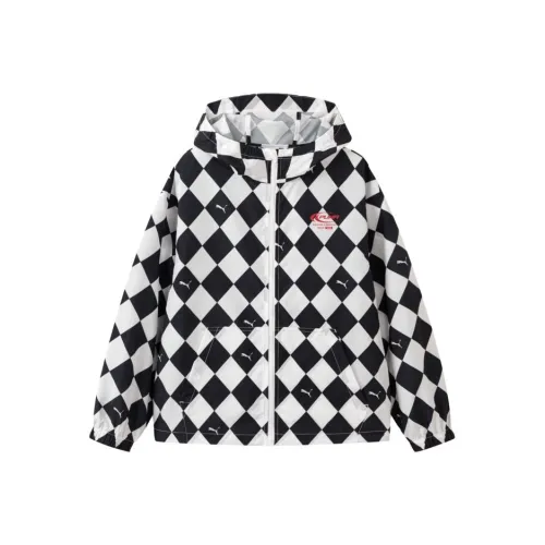 PUMA Куртка Sportstyle Series SS25 Черный тон 00399 Детский