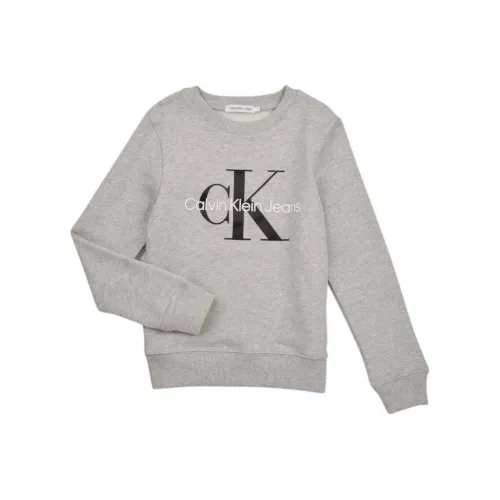 Calvin Klein Серый Kids Свитшоты