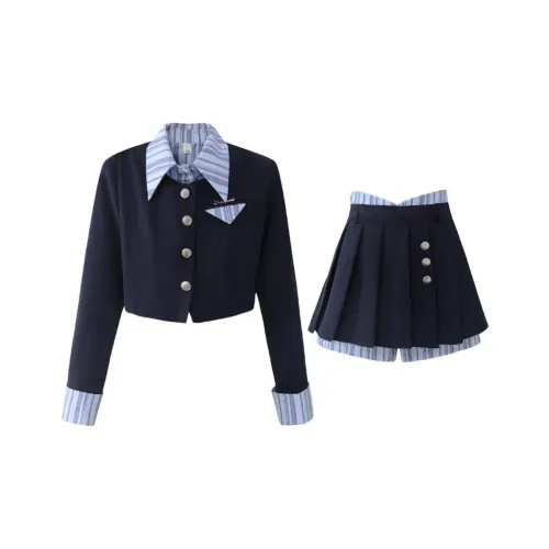 BDGU Женские Комплекты с юбкой