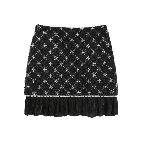 BEBE Повседневные короткие юбки для женщин