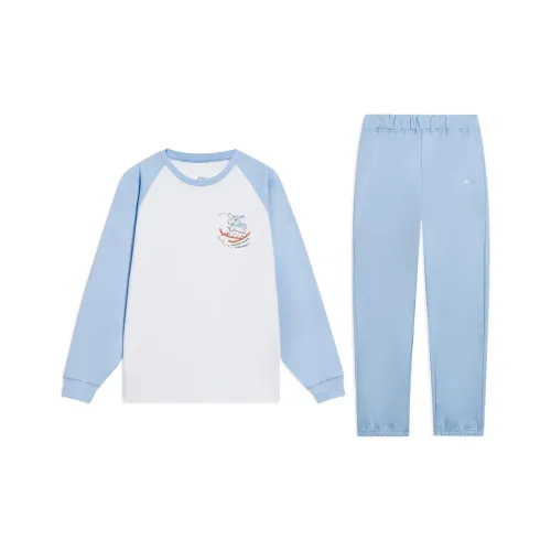 LINING YOUNG Sports Life Collection Школьный возраст Повседневная спортивная одежда