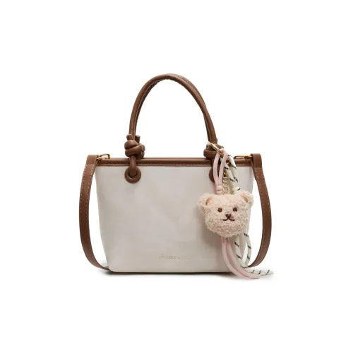 TOUTSEUL YOLO ПУ (полиуретан) Через плечо Одно плечо Сумка Женская Экрю Черный Синий Розовый