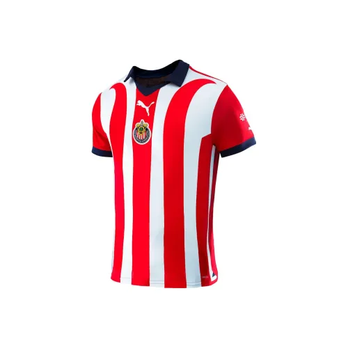 PUMA CHIVAS Красный Kids Т-рубашки