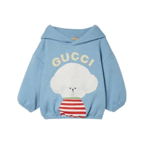 GUCCI Толстовка Светло-Синий для Малышей и Детей