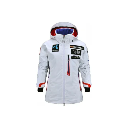 Phenix National Team Series Женская лыжная куртка