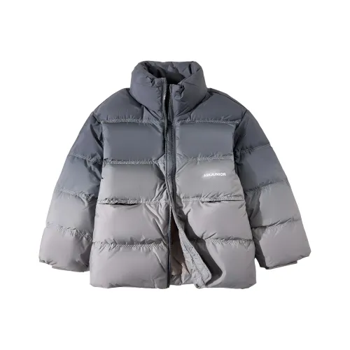 ASK Пуховик Черный Подростки