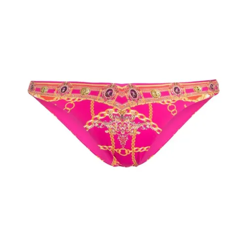 Camilla Фуксия Женские Бикини