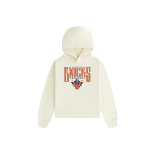 KITH x New York Knicks Толстовка FW24 Песочный Детский